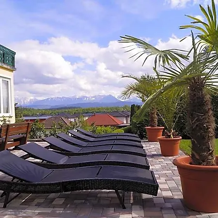 Bed & Breakfast Dobernig - Contactless Check In/stay Klagenfurt am Woerthersee