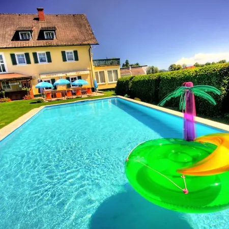 Bed & Breakfast Dobernig - Contactless Check In/stay Klagenfurt am Woerthersee
