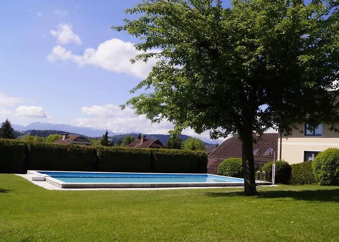 Dobernig - Contactless Check In/stay Отель типа 