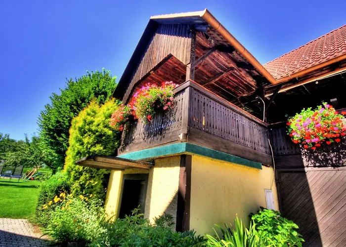 Panzió Dobernig - Contactless Check In/stay