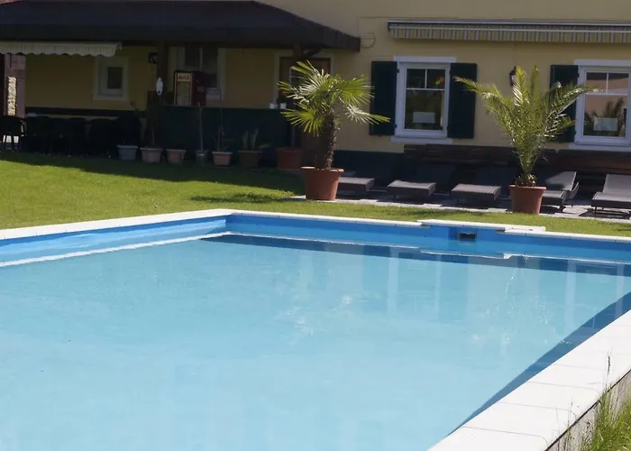 Dobernig - Contactless Check In/stay Отель типа 